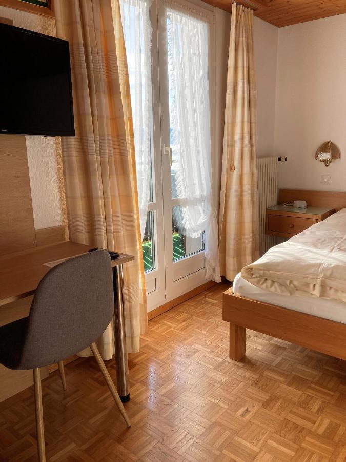 Landgasthof Krone Bed & Breakfast Sankt Gallenkappel Kültér fotó