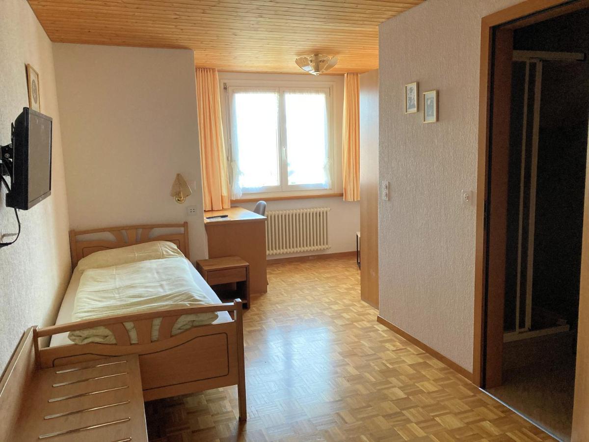 Landgasthof Krone Bed & Breakfast Sankt Gallenkappel Kültér fotó